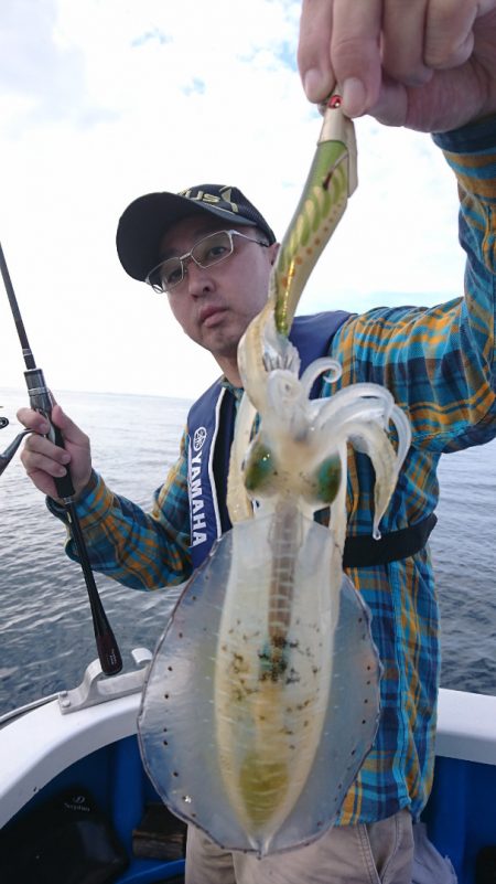 第三共栄丸 釣果