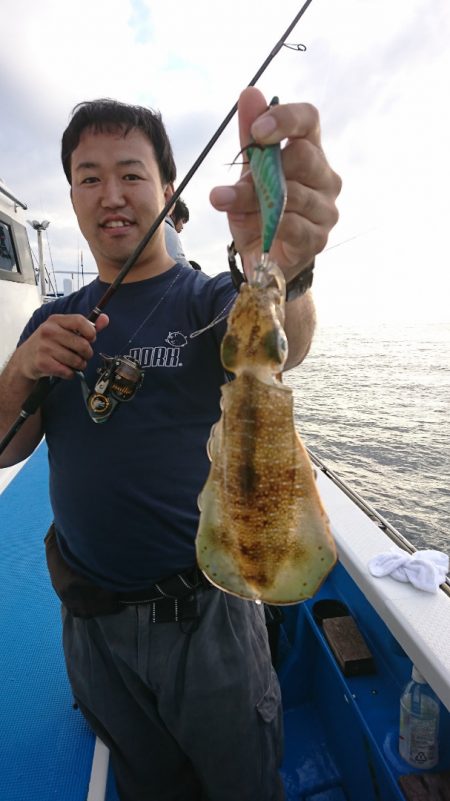 第三共栄丸 釣果