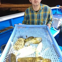 第三共栄丸 釣果