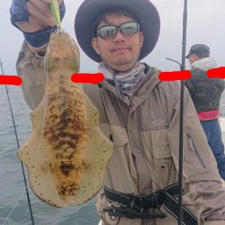 きずなまりん 釣果