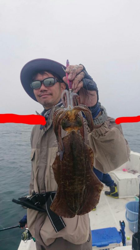 きずなまりん 釣果