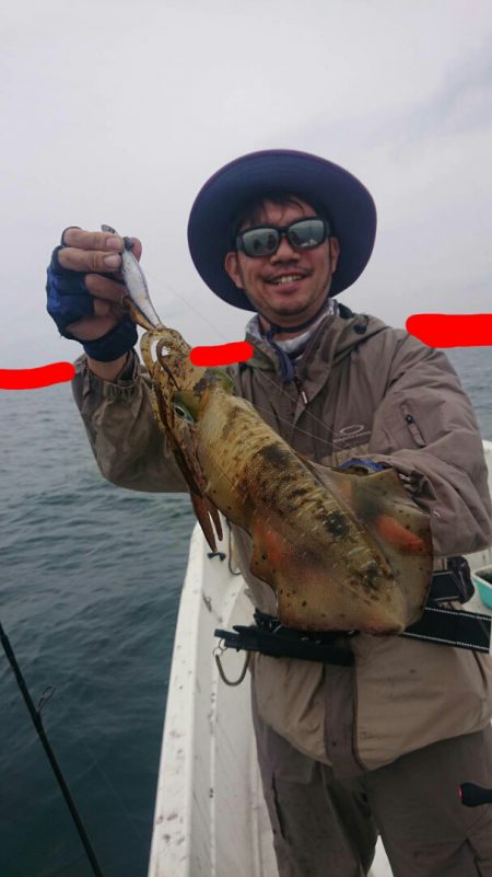 きずなまりん 釣果