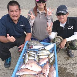 第三共栄丸 釣果