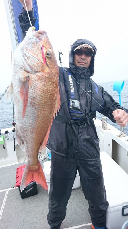 ARCADIAⅡ （アルカディアⅡ） 釣果…