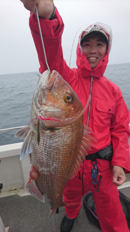 ARCADIAⅡ (アルカディアⅡ) 釣果