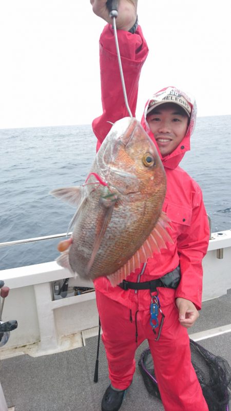 ARCADIAⅡ (アルカディアⅡ) 釣果