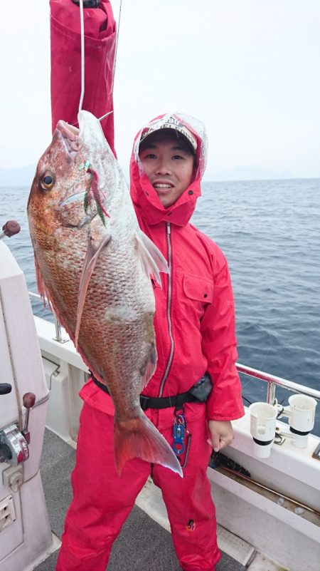 ARCADIAⅡ (アルカディアⅡ) 釣果