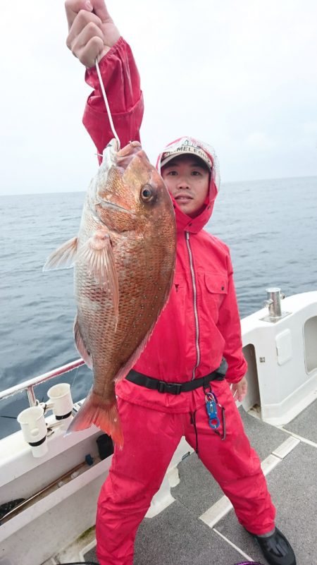 ARCADIAⅡ (アルカディアⅡ) 釣果