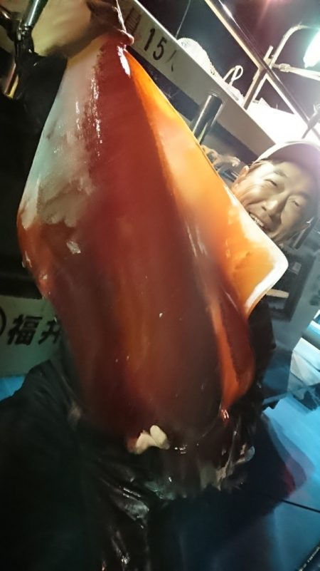 竹宝丸 釣果