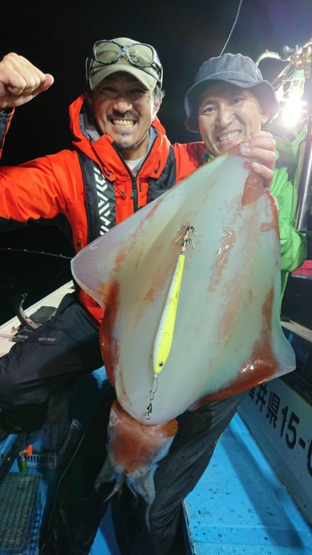 竹宝丸 釣果