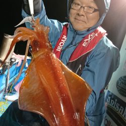 竹宝丸 釣果