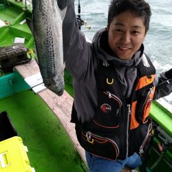 小島丸 釣果