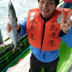 小島丸 釣果