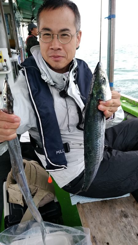小島丸 釣果