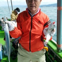小島丸 釣果