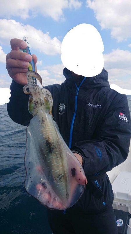 きずなまりん 釣果