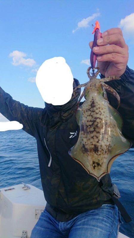 きずなまりん 釣果