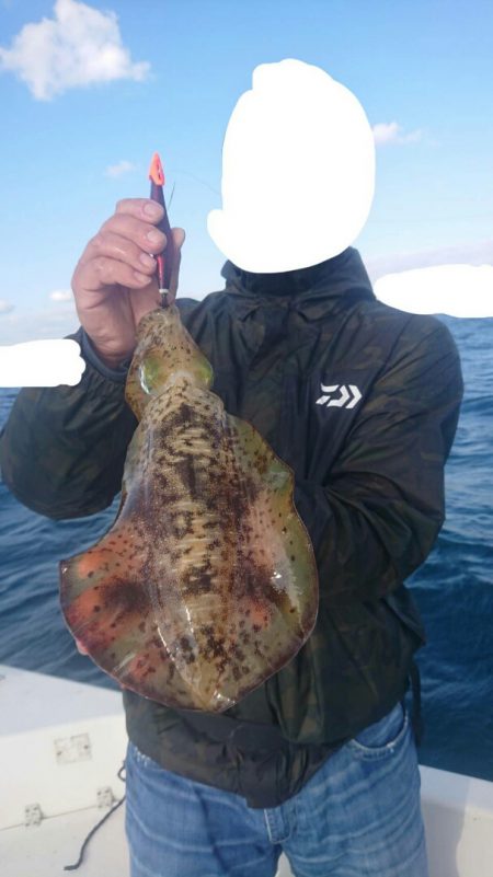 きずなまりん 釣果