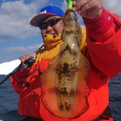 きずなまりん 釣果