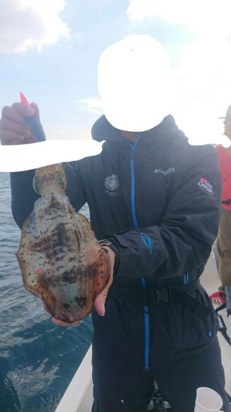 きずなまりん 釣果