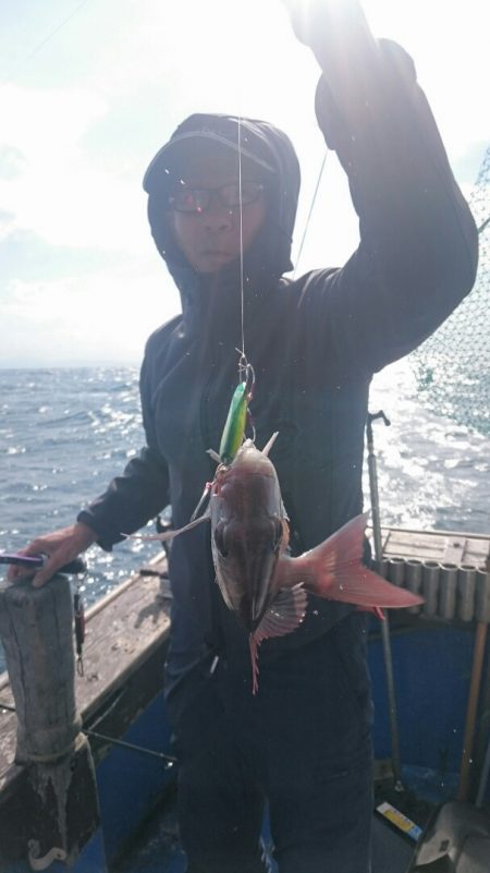 海龍丸（石川） 釣果