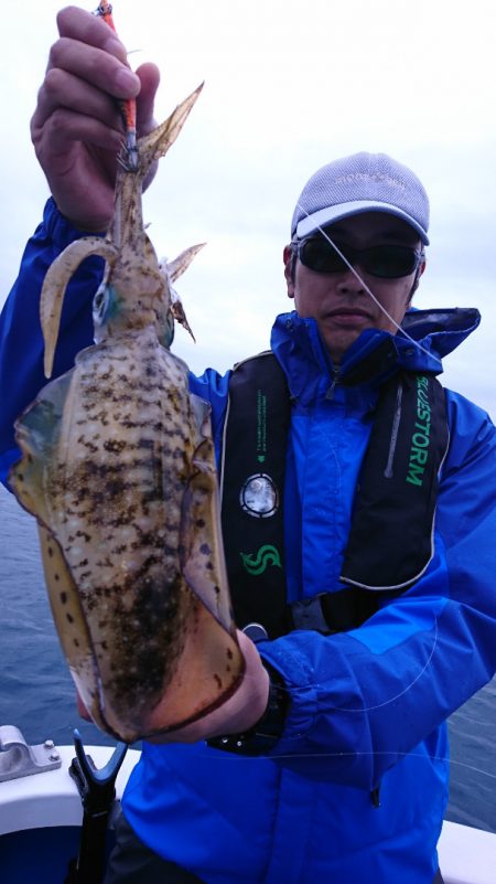 第三共栄丸 釣果