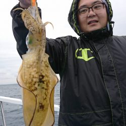 第三共栄丸 釣果