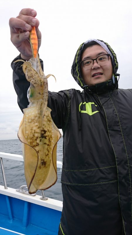 第三共栄丸 釣果