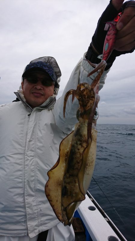 第三共栄丸 釣果