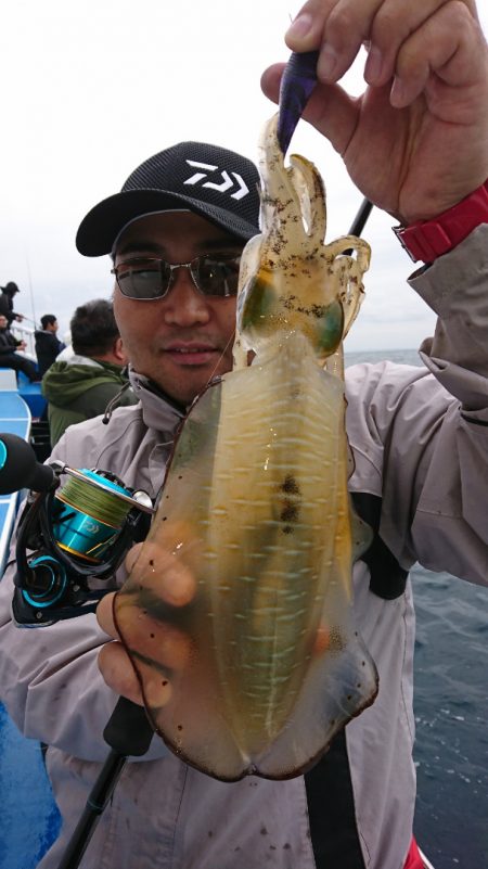 第三共栄丸 釣果