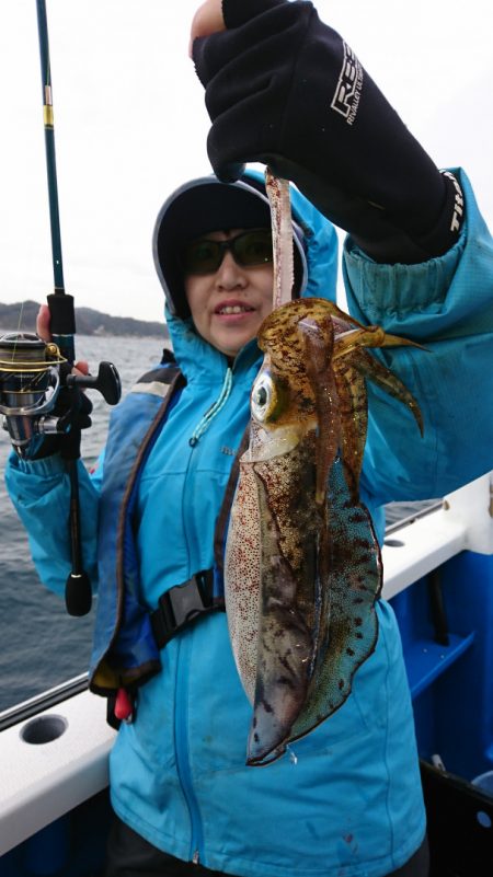 第三共栄丸 釣果