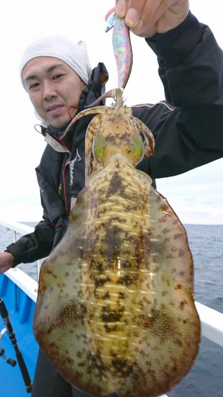 第三共栄丸 釣果