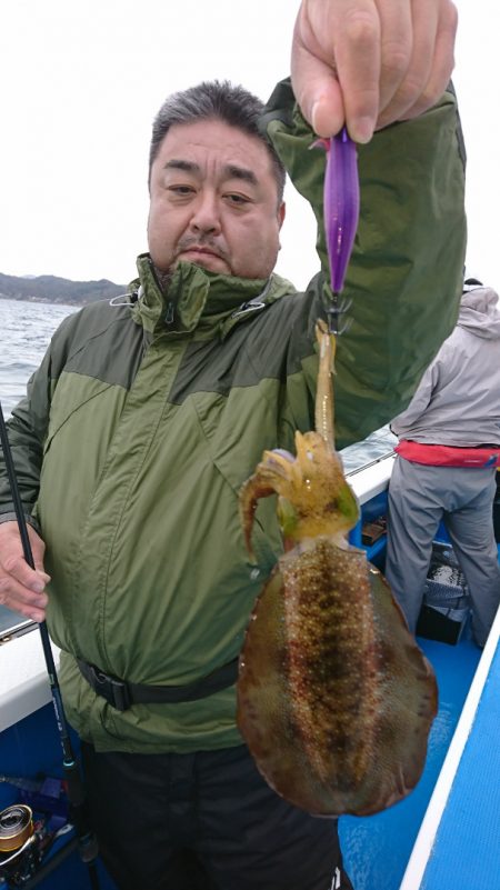 第三共栄丸 釣果