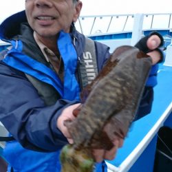 第三共栄丸 釣果