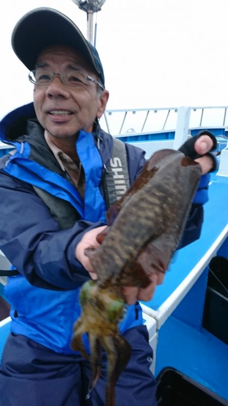 第三共栄丸 釣果