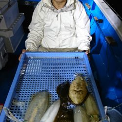 第三共栄丸 釣果