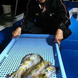 第三共栄丸 釣果