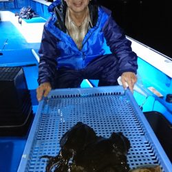 第三共栄丸 釣果