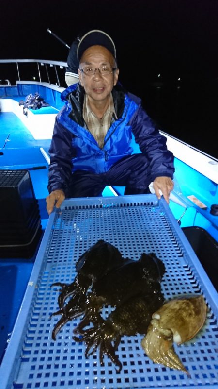 第三共栄丸 釣果