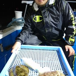 第三共栄丸 釣果