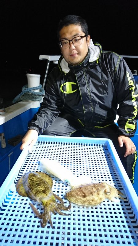 第三共栄丸 釣果