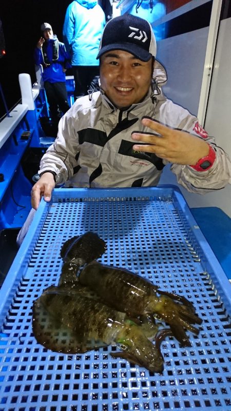 第三共栄丸 釣果