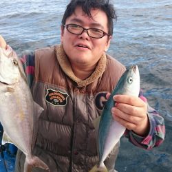 海龍丸（石川） 釣果