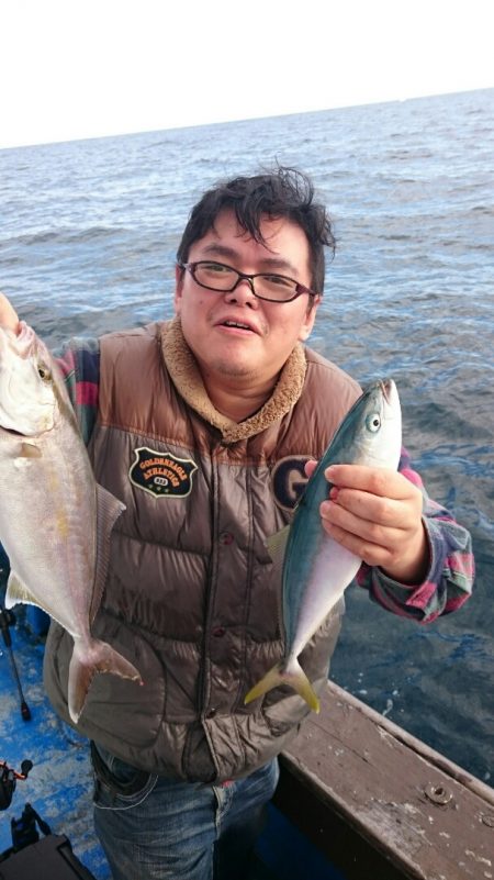 海龍丸（石川） 釣果