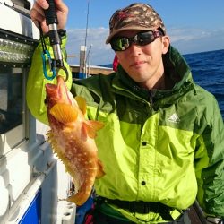 海龍丸（石川） 釣果