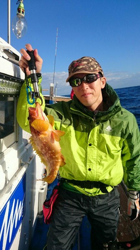 海龍丸（石川） 釣果