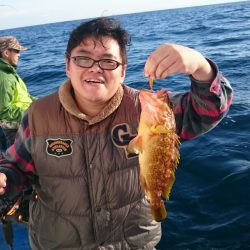 海龍丸（石川） 釣果