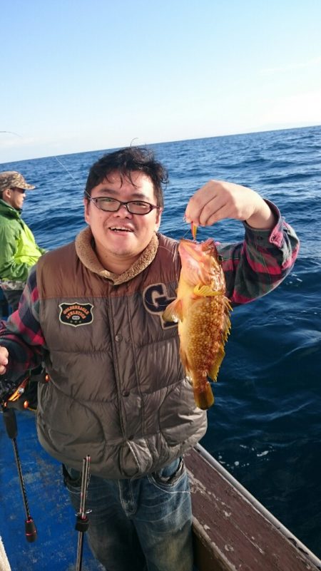 海龍丸（石川） 釣果