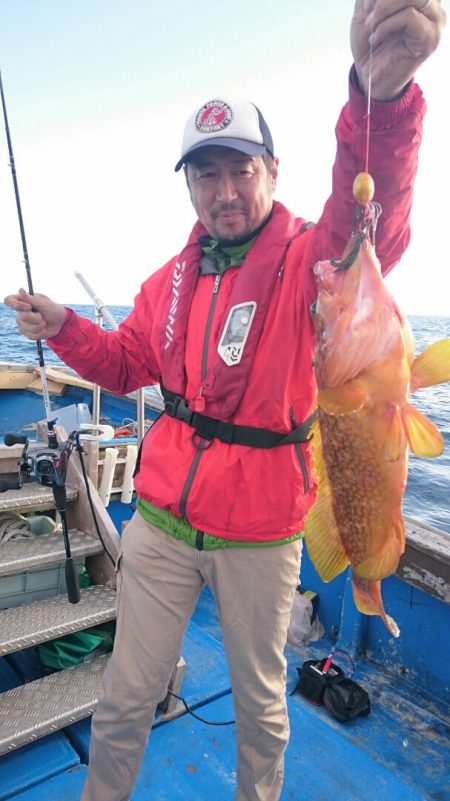 海龍丸（石川） 釣果