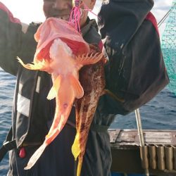 海龍丸（石川） 釣果